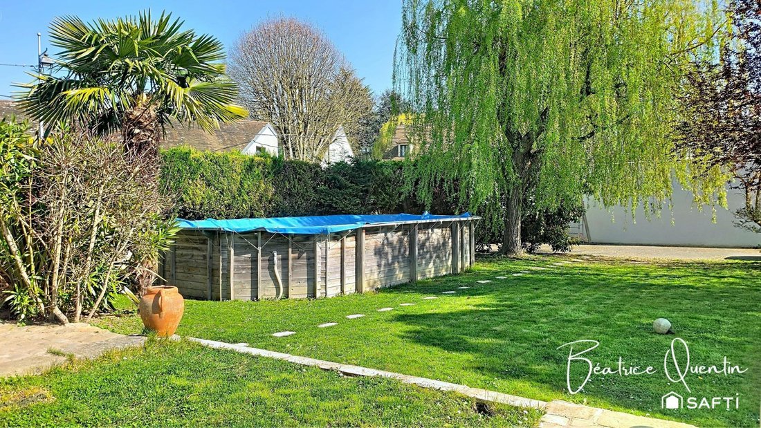 House in Saulx-les-Chartreux, Ile-de-France, France 2 - 17559198