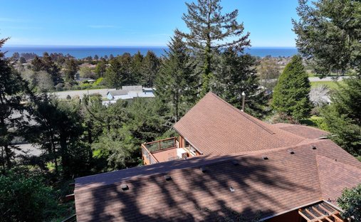 Maison à Brookings, Oregon, États-Unis 1