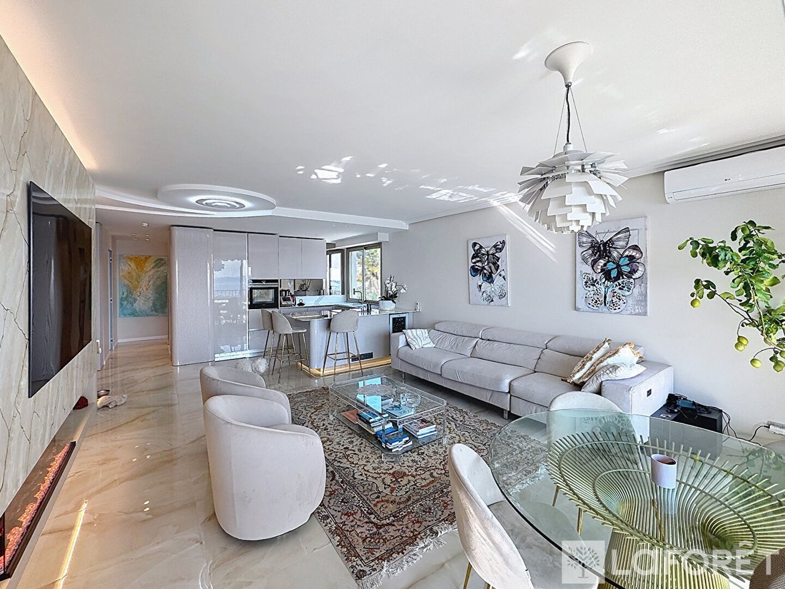 Apartment in Village-Cros de Caste-Coupiere-Mont Gros, Roquebrune-Cap-Martin, France 1 - 17557988