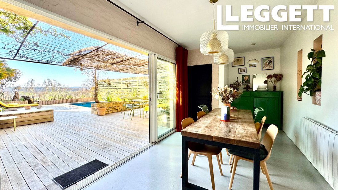 House in Domme, Nouvelle-Aquitaine, France 2 - 17560846