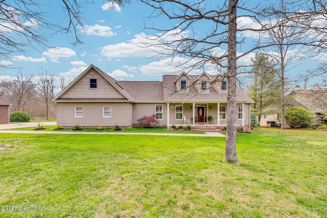 House in Crossville, Tennessee, United States 3 - 17557374
