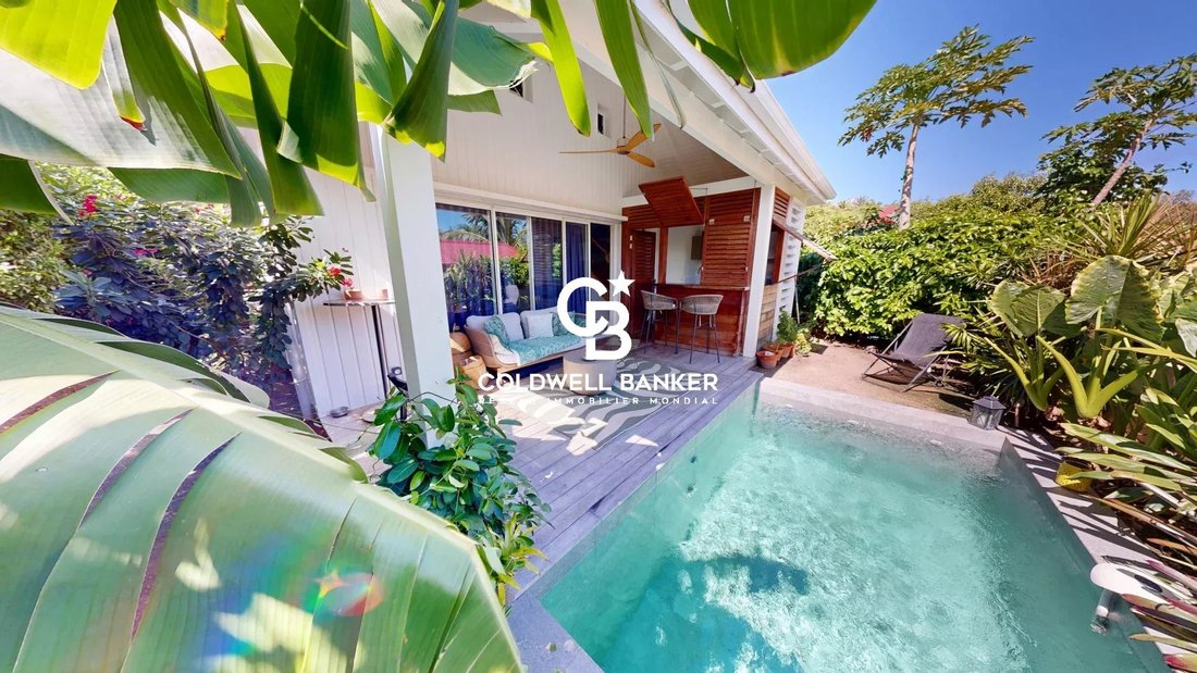House in Saint Barthélemy 2 - 17567022