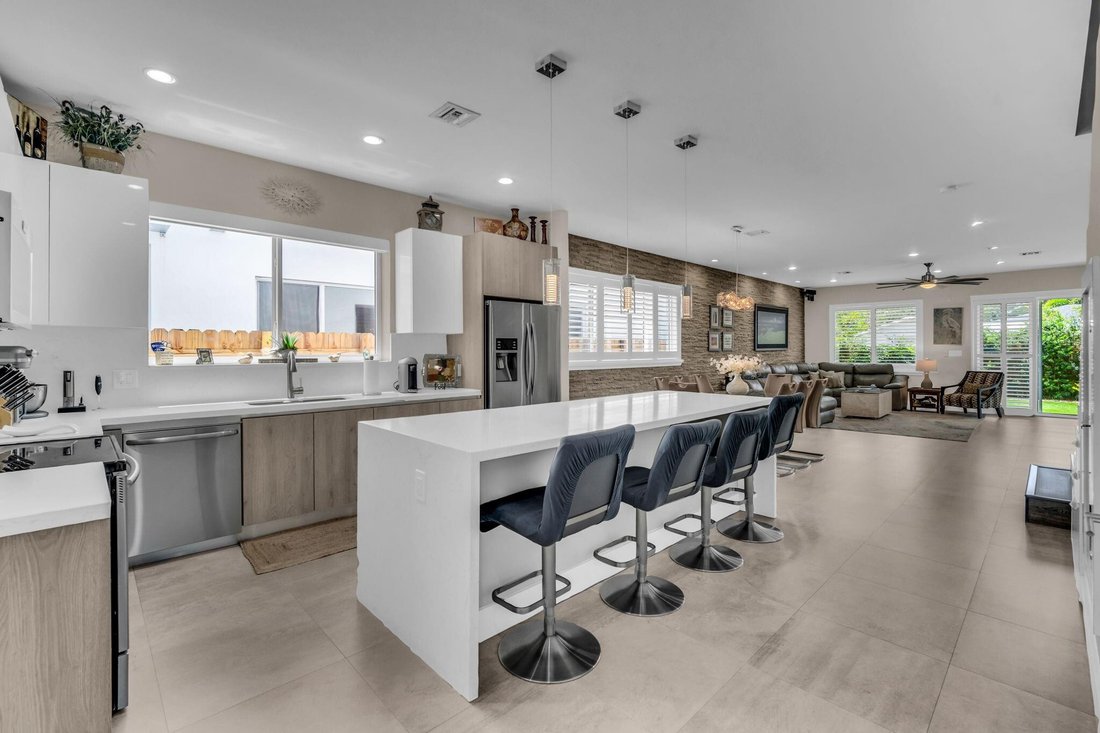 Townhouse in Fort Lauderdale, Florida, United States 1 - 16634151