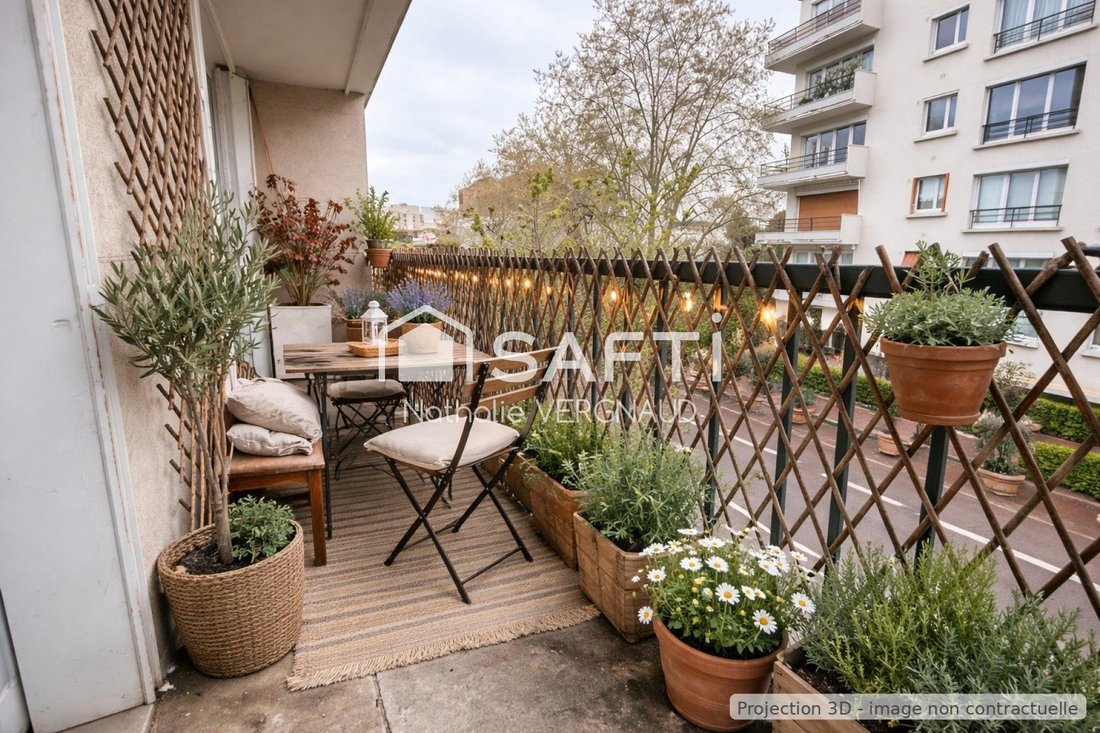 Apartment in Parc de Sceaux, Sceaux, France 5 - 17532960