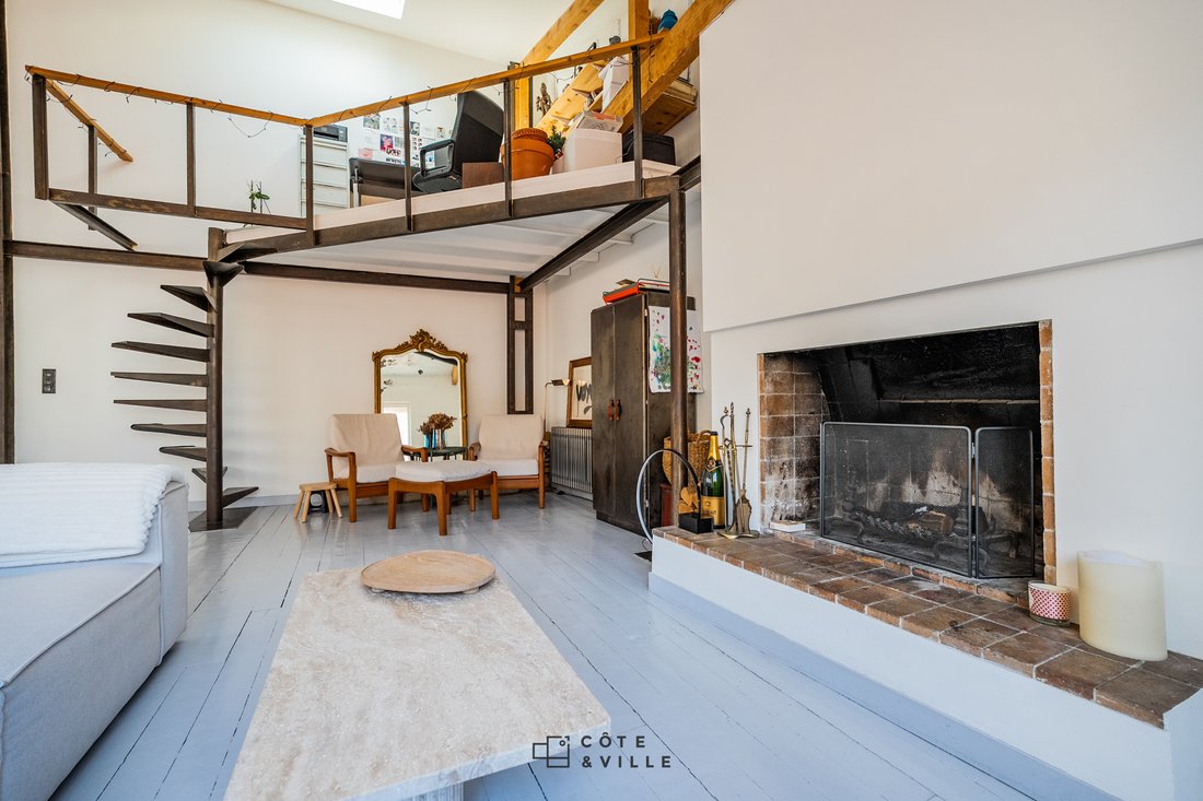 Apartment in Endoume, 7e Arrondissement, Marseille 3 - 17567331