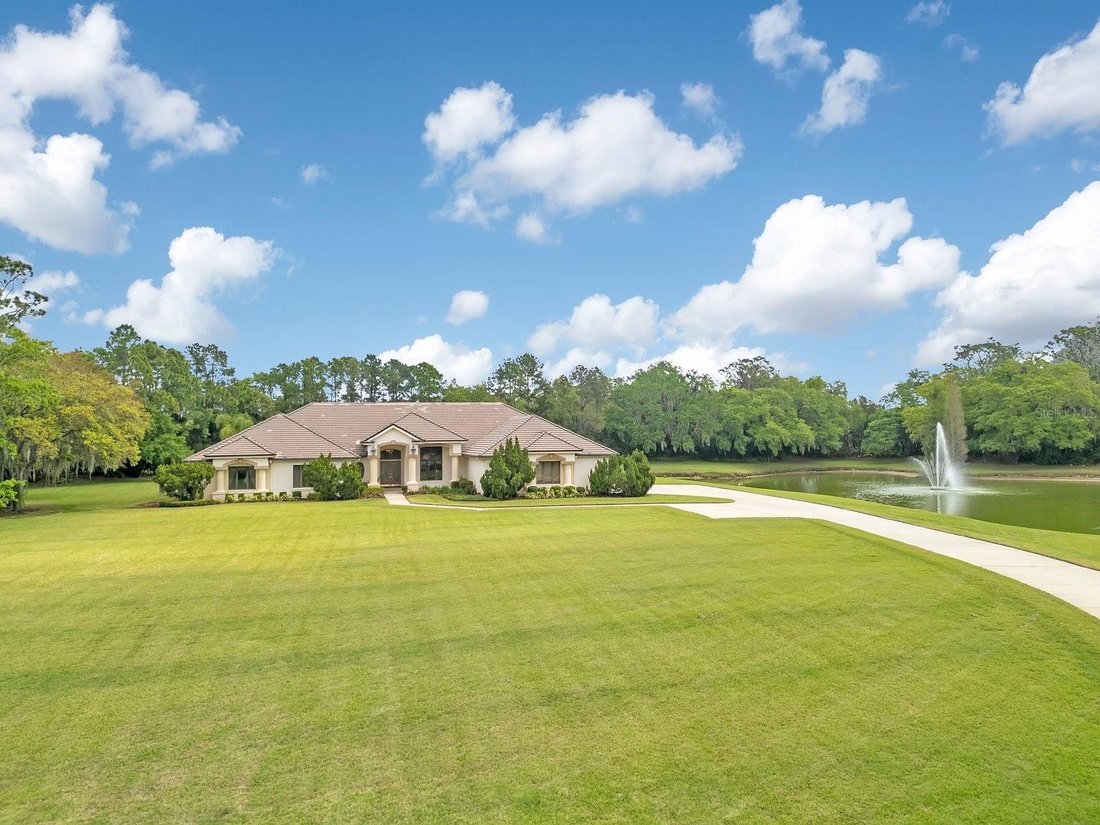 House in Lakeland, Florida, United States 1 - 17557362