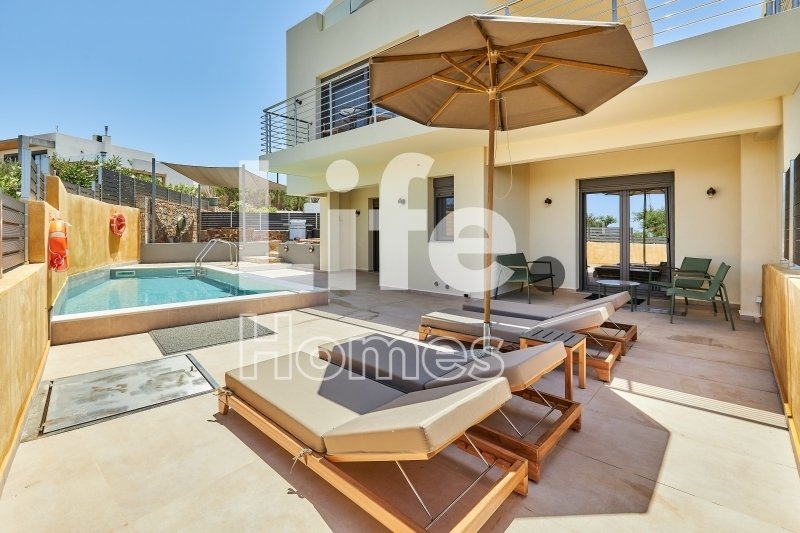 Villa in Vrachasi, Greece 4 - 17570916