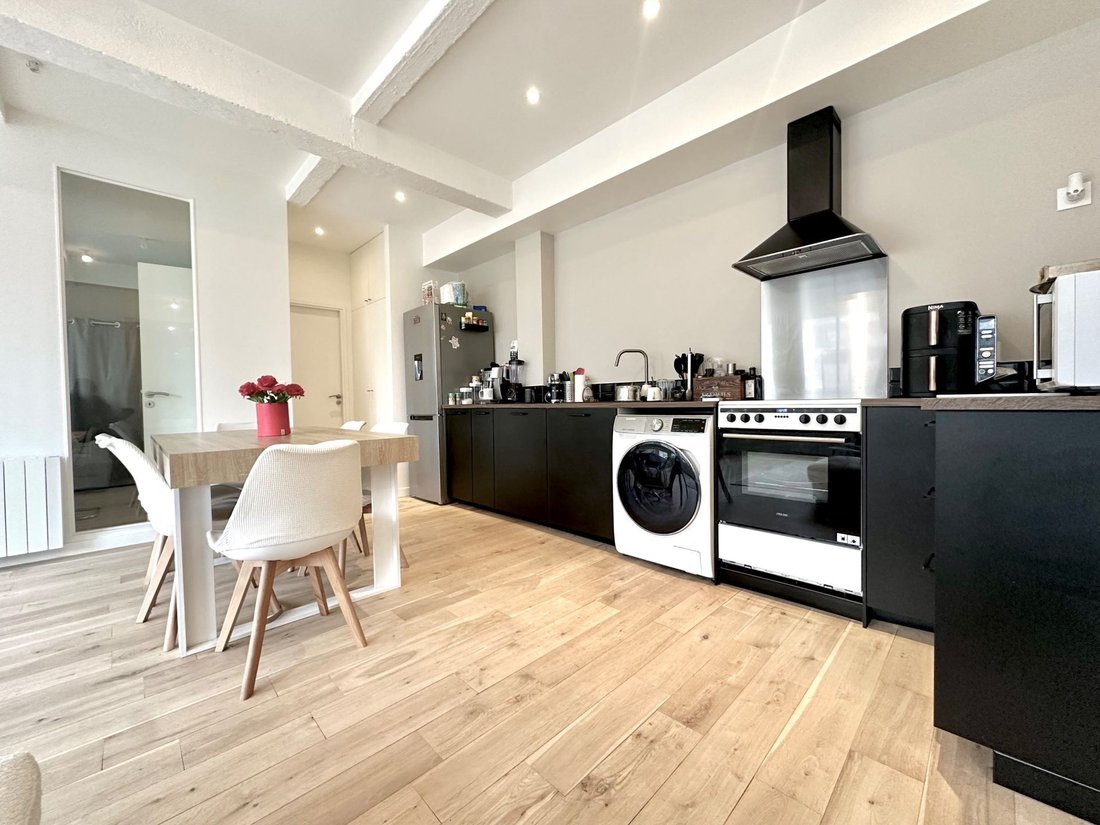 Appartement à Hôtel de Ville, Courbevoie, France 2 - 17562576