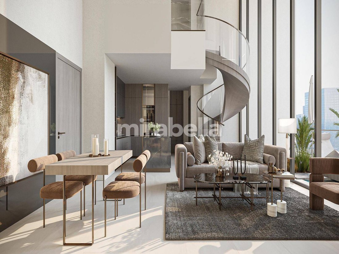 Apartment in JVC / Jumeirah Village Circle, Dubai, United Arab Emirates 2 - 17564205