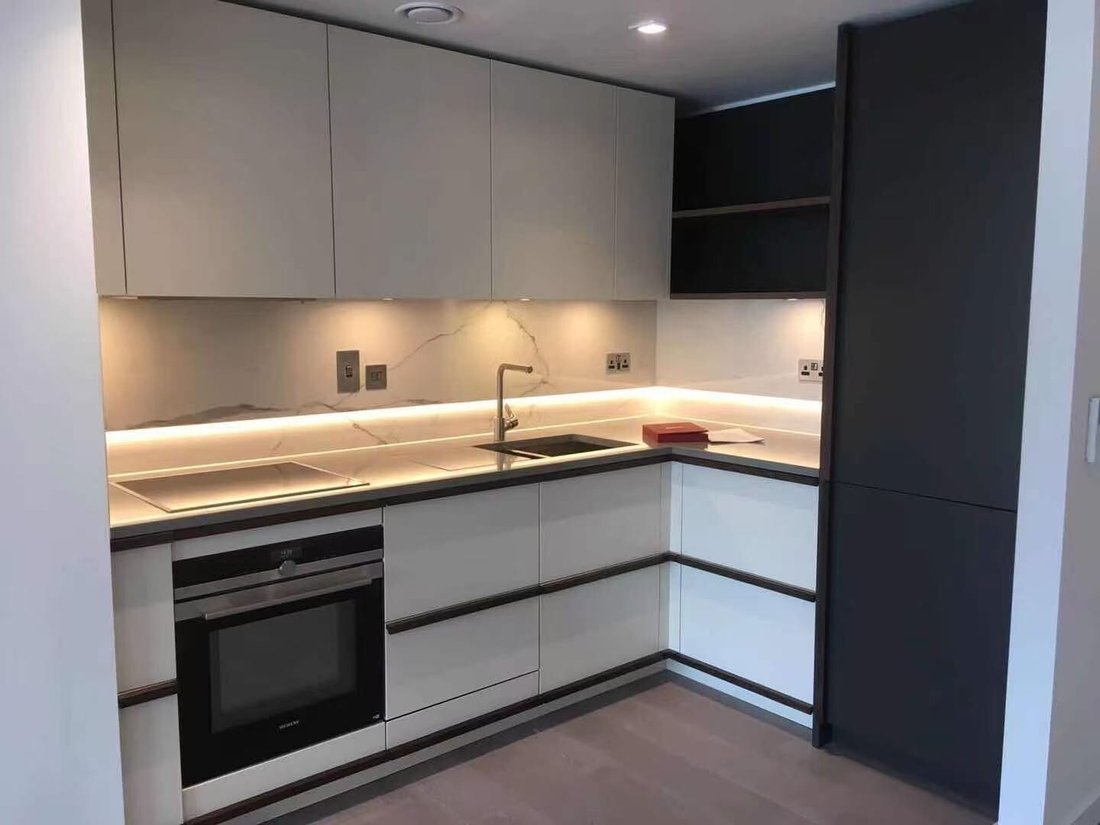 Apartamento en Lisson Grove, Westminster, Inglaterra 2 - 17559737
