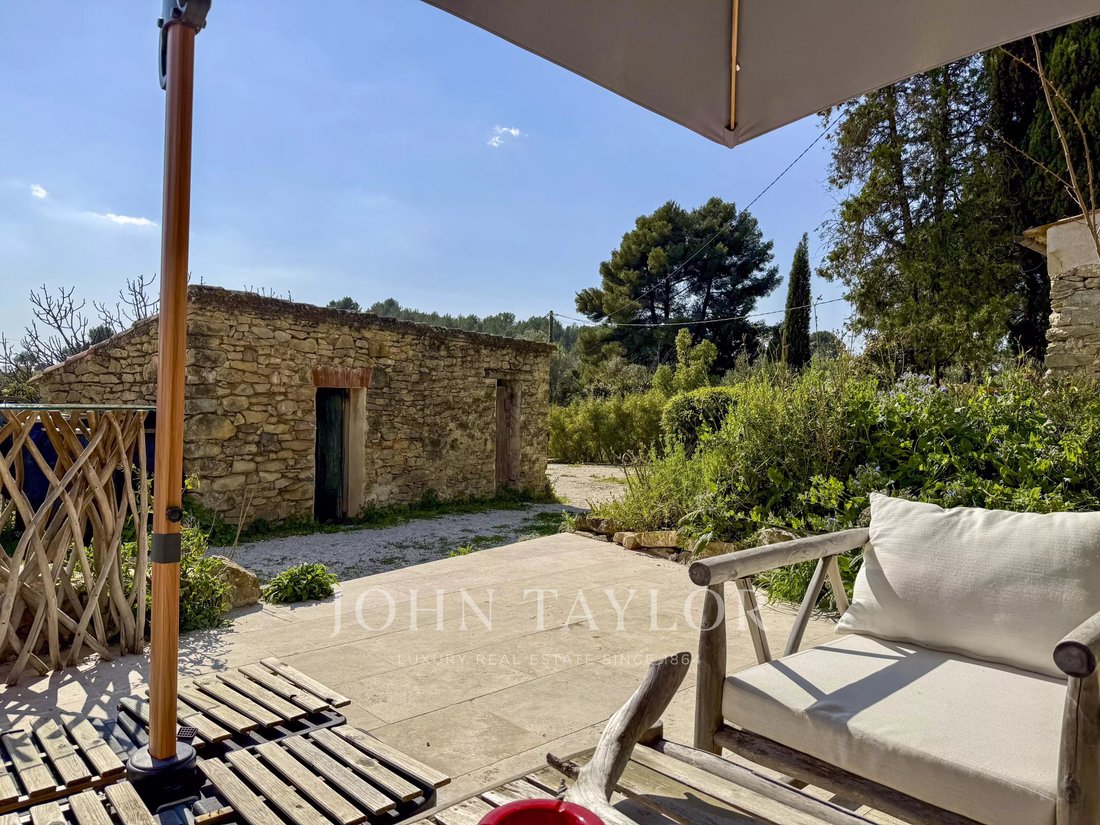Country House in Le Rouve-Gailleux-Le Val d'Arenc, Le Beausset, France 4 - 17237386