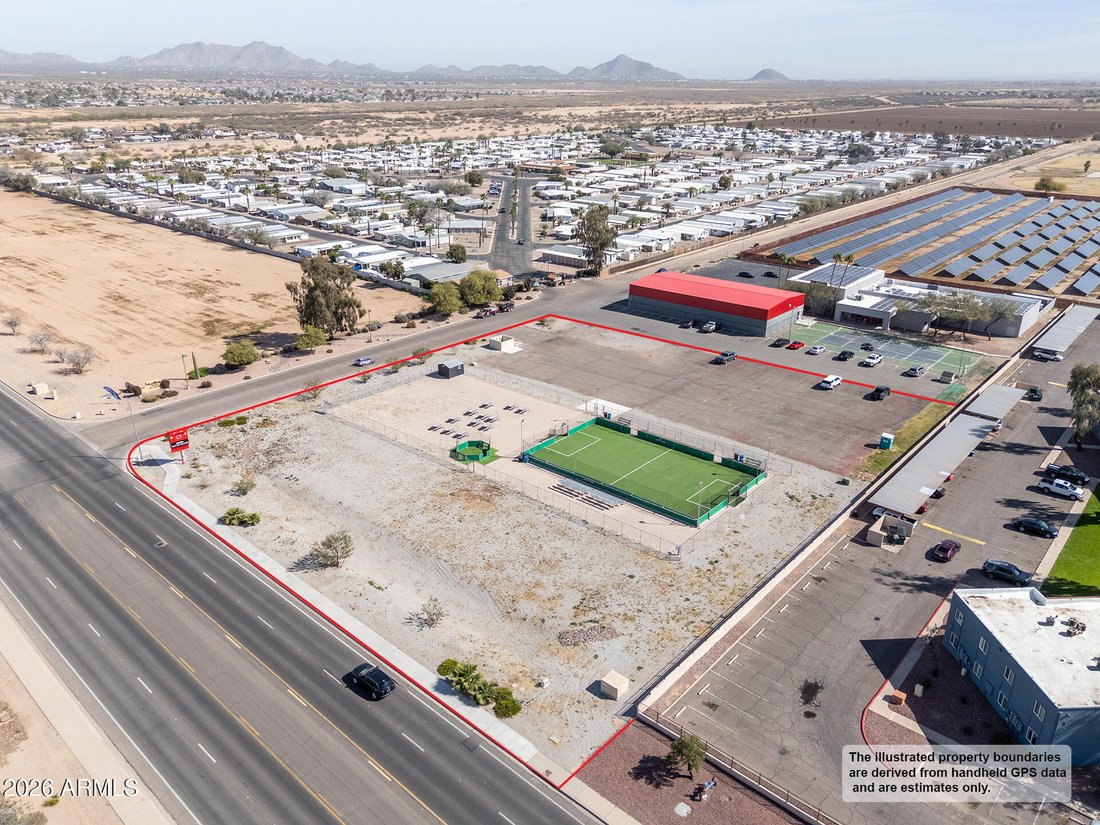 Land in Casa Grande, Arizona, United States 2 - 17560093