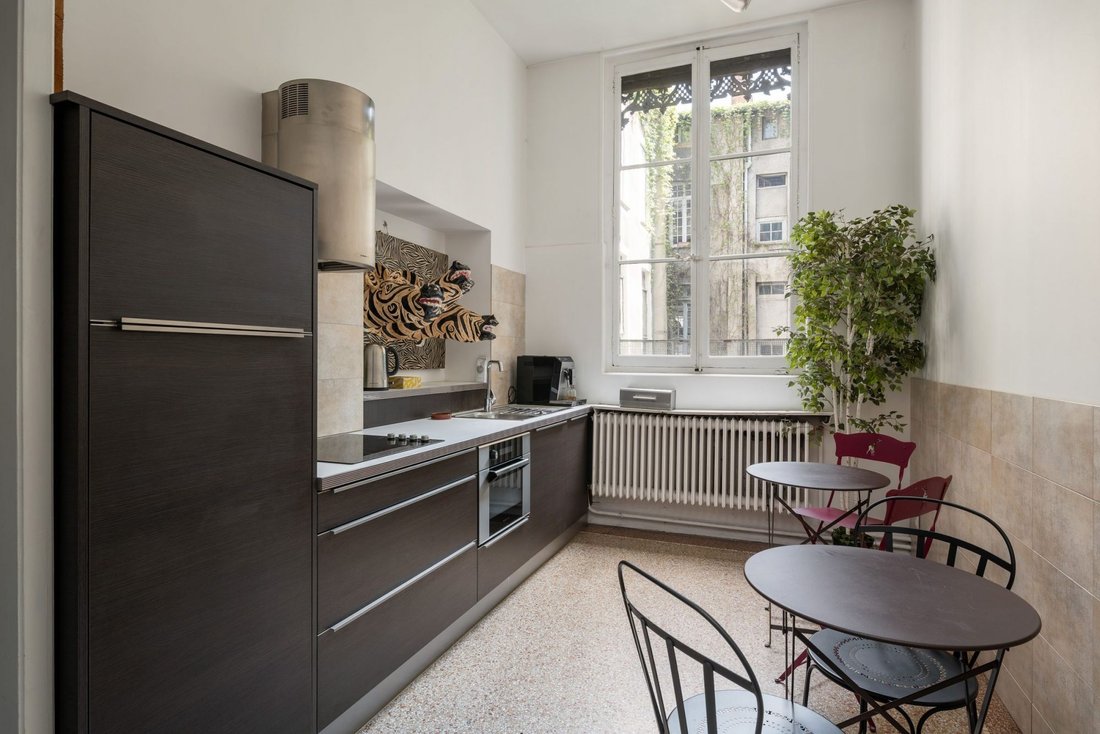 Apartment in Centre-ville - Victor Hugo, Grenoble, France 4 - 17561800