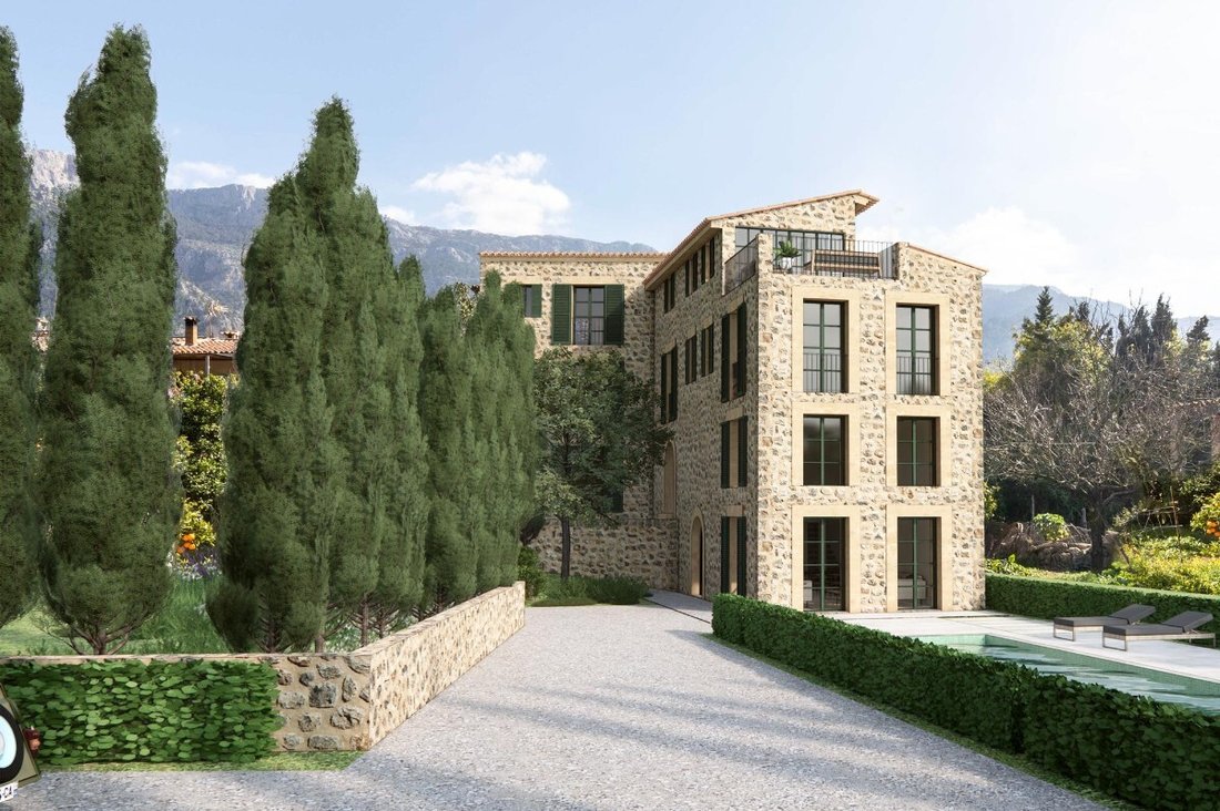 House in Soller, Balearic Islands, Spain 1 - 17568496