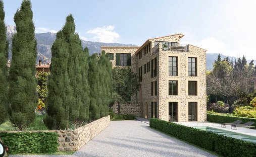 Haus in Sóller, Balearische Inseln, Spanien 1