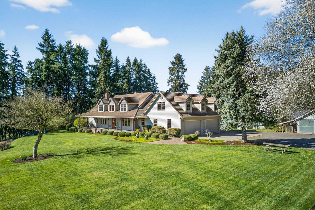 House in Hubbard, Oregon, United States 2 - 17558922