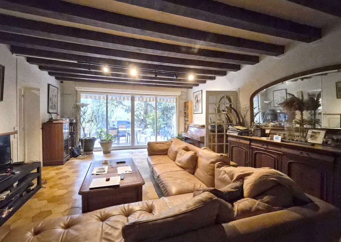 House in La Frette-sur-Seine, Ile-de-France, France 2 - 17566870