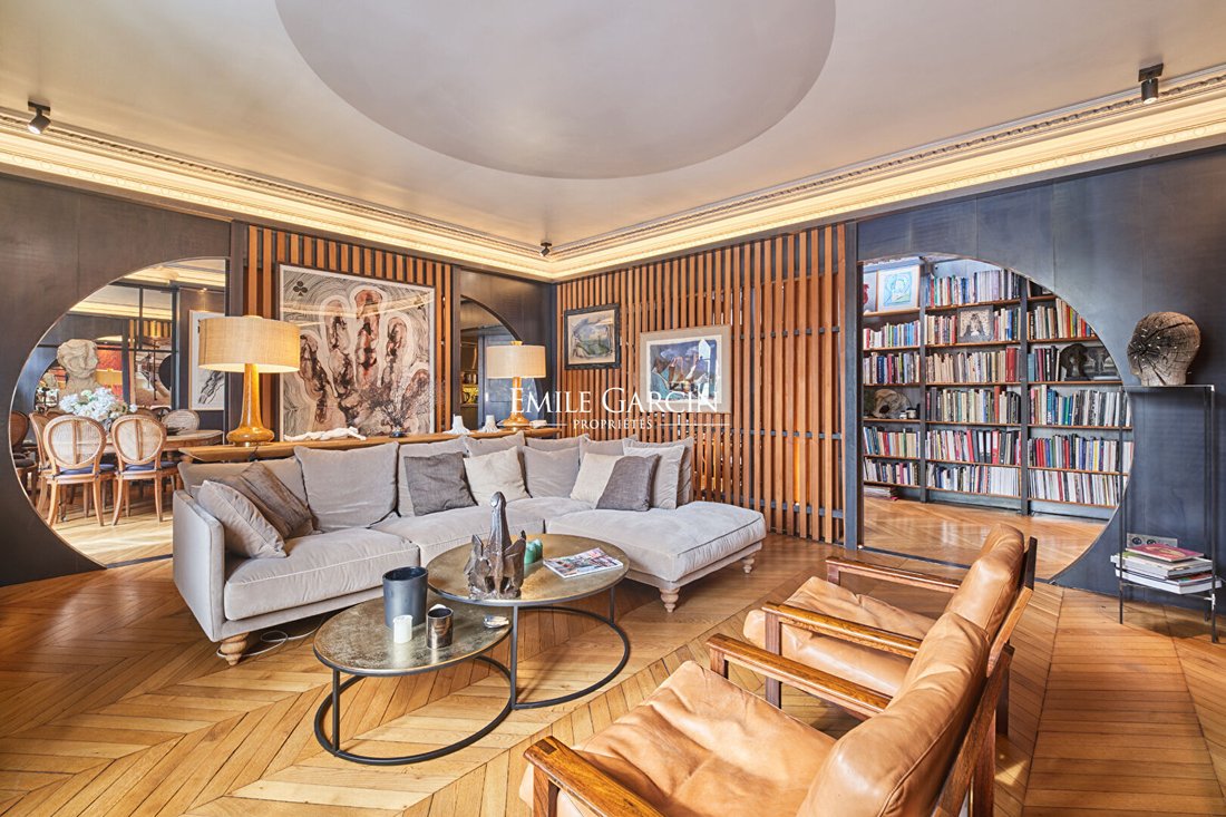 Apartment in Grange Aux Belles-Terrage, Paris 10e Arrondissement, Paris 3 - 17560956