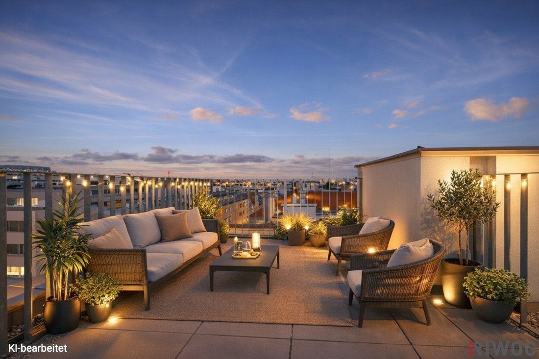 Penthouse in Vienna, Wien, Austria 1 - 17564900