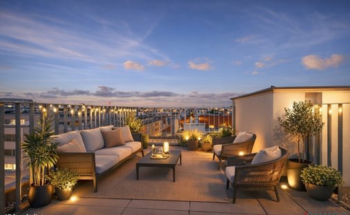 Penthouse en Viena, Viena, Austria 1