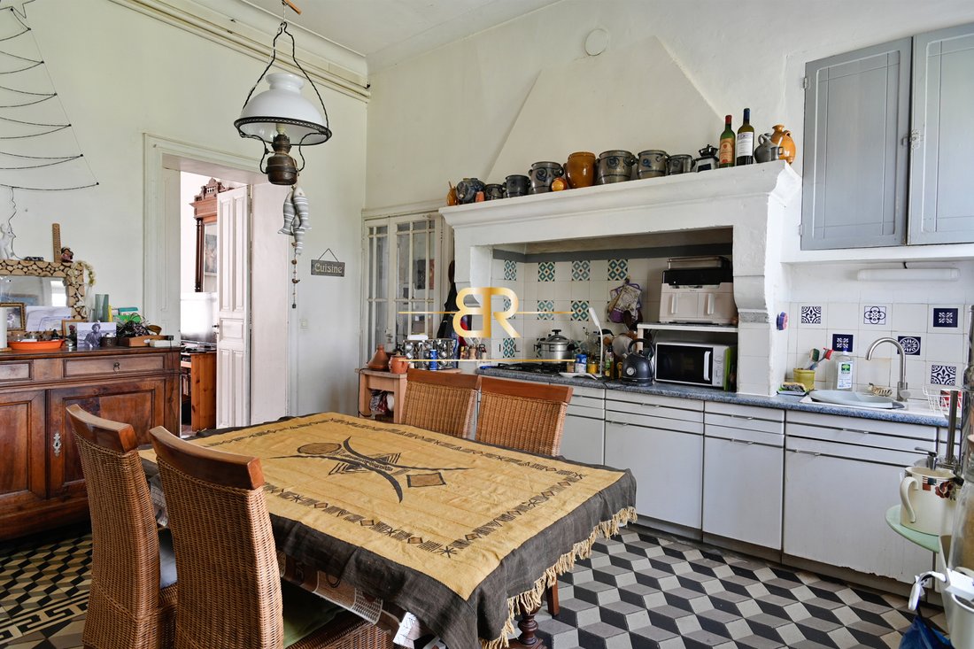 House in Uchaud, Occitania, France 2 - 17557769