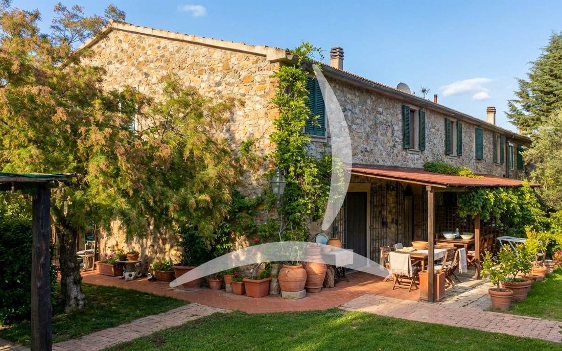 Campagnatico, Tuscany, Italy 1 - 17015160