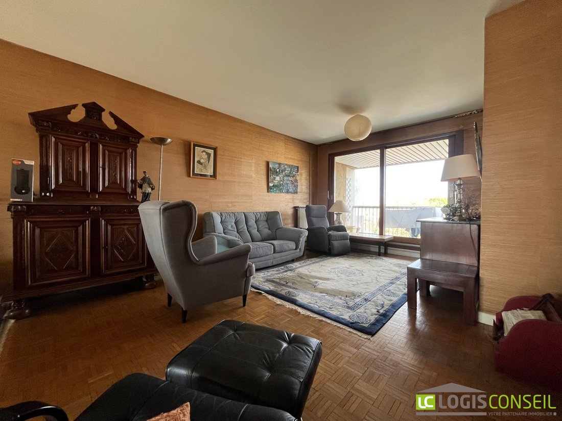 Apartment in La Faiencerie-Le Clos Saint Cyr, Bourg-la-Reine, France 2 - 17561753