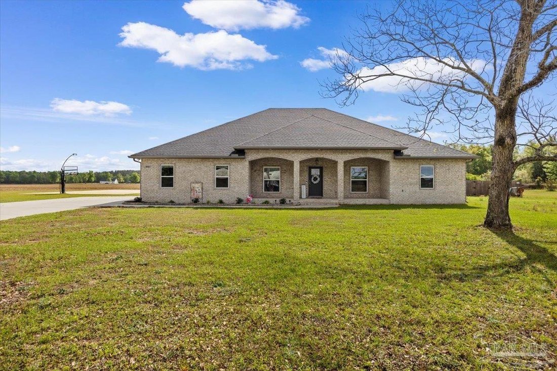 House in Pace, Florida, United States 3 - 17562009