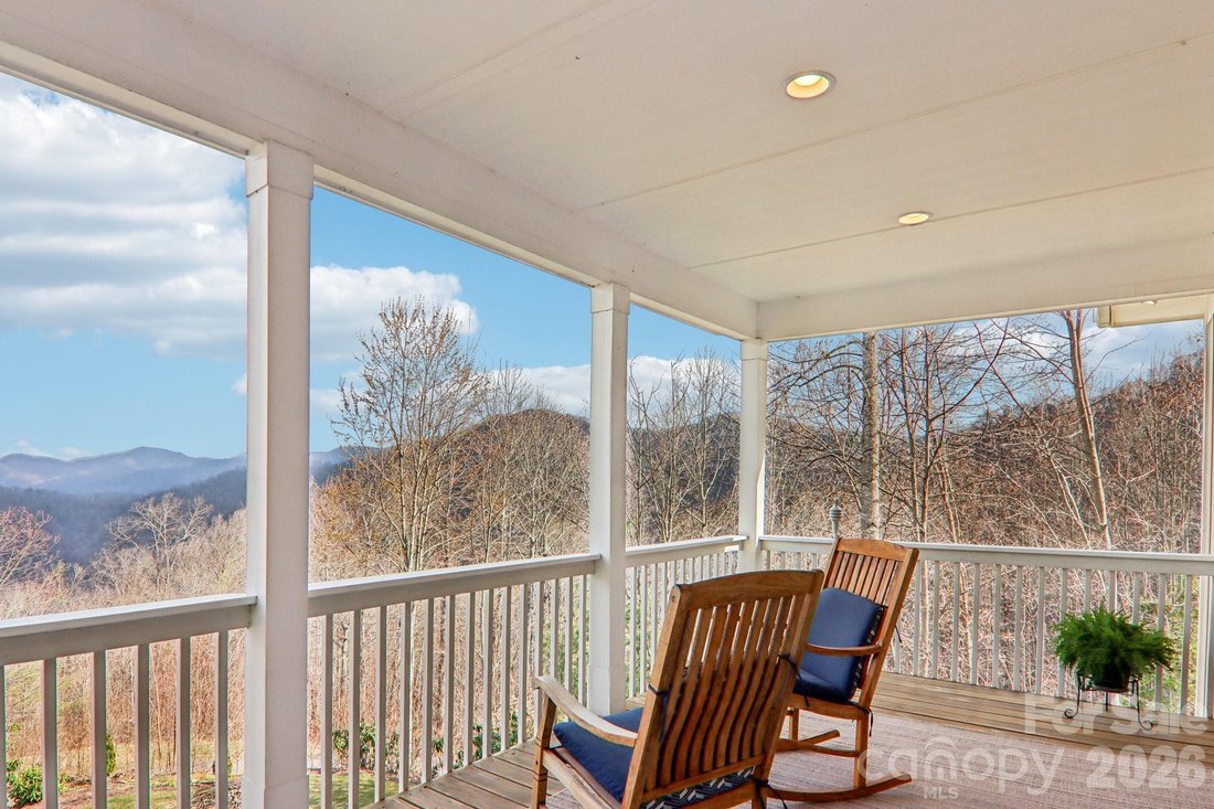 House in Leicester, North Carolina, United States 3 - 17563136