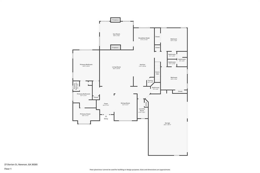 House in Newnan, Georgia, United States 5 - 17560010