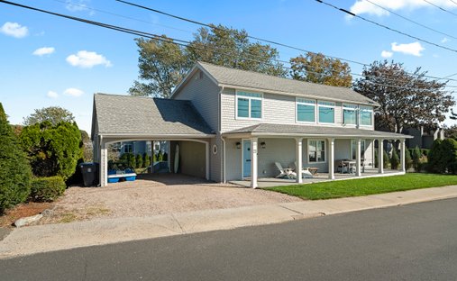 House in Branford, Connecticut, United States 1