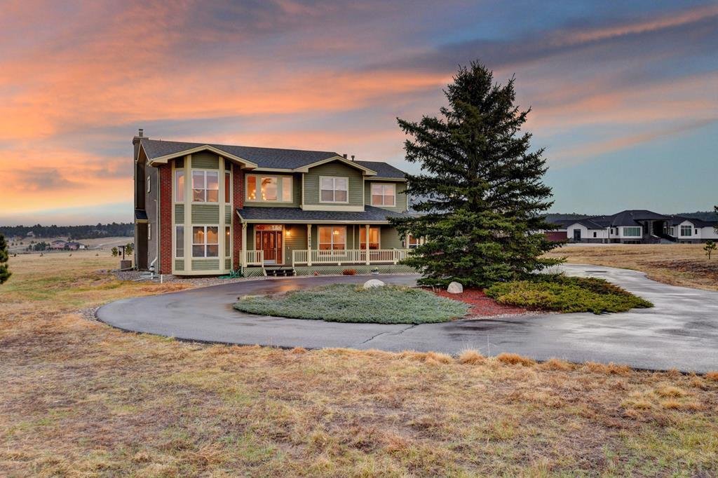 House in Colorado Springs, Colorado, United States 1 - 17555022