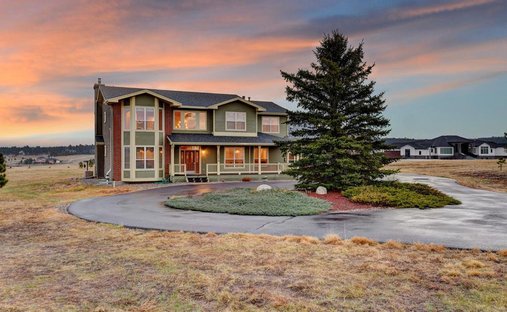 Casa en Colorado Springs, Colorado, Estados Unidos 1