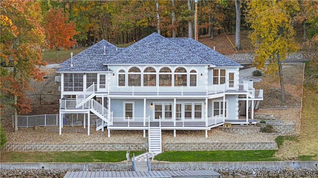 House in Sunrise Beach, Missouri, United States 1 - 17560113