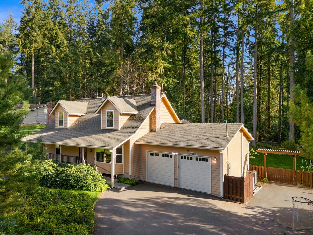 Maison à Cottage Lake, Washington, États-Unis 2 - 17558479