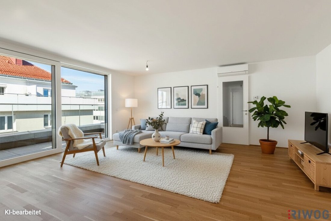 Penthouse in Vienna, Wien, Austria 5 - 17564906