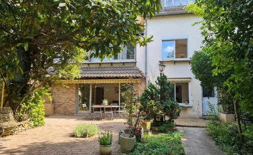 Maison à La Frette-sur-Seine, Île-de-France, France 1