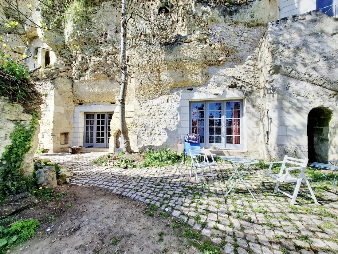 Casa a Rochecorbon, Centro, Francia 2 - 17570564