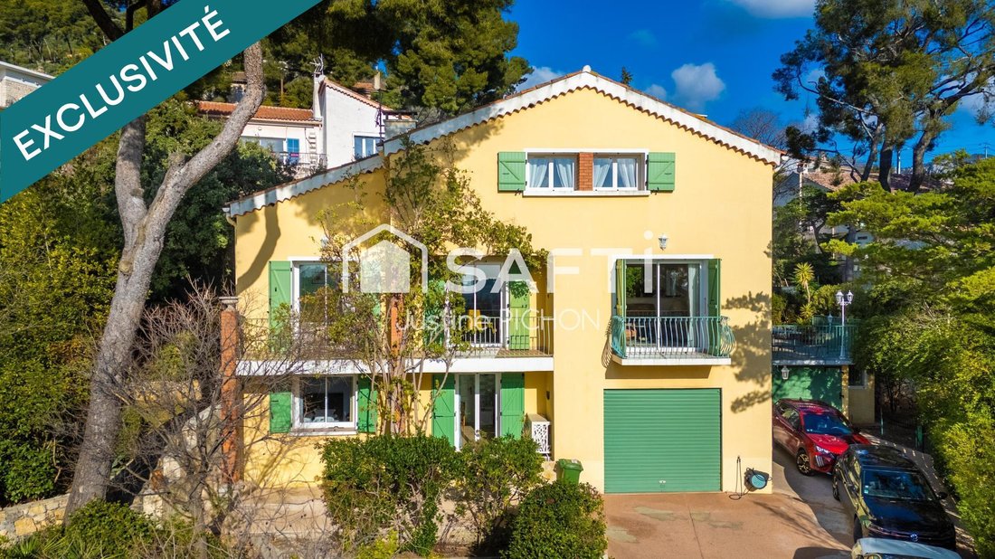 House in Toulon, Provence-Alpes-Côte d'Azur, France 4 - 17559169