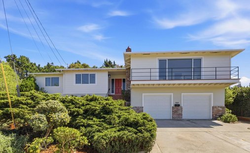 House in San Mateo, California, United States 1