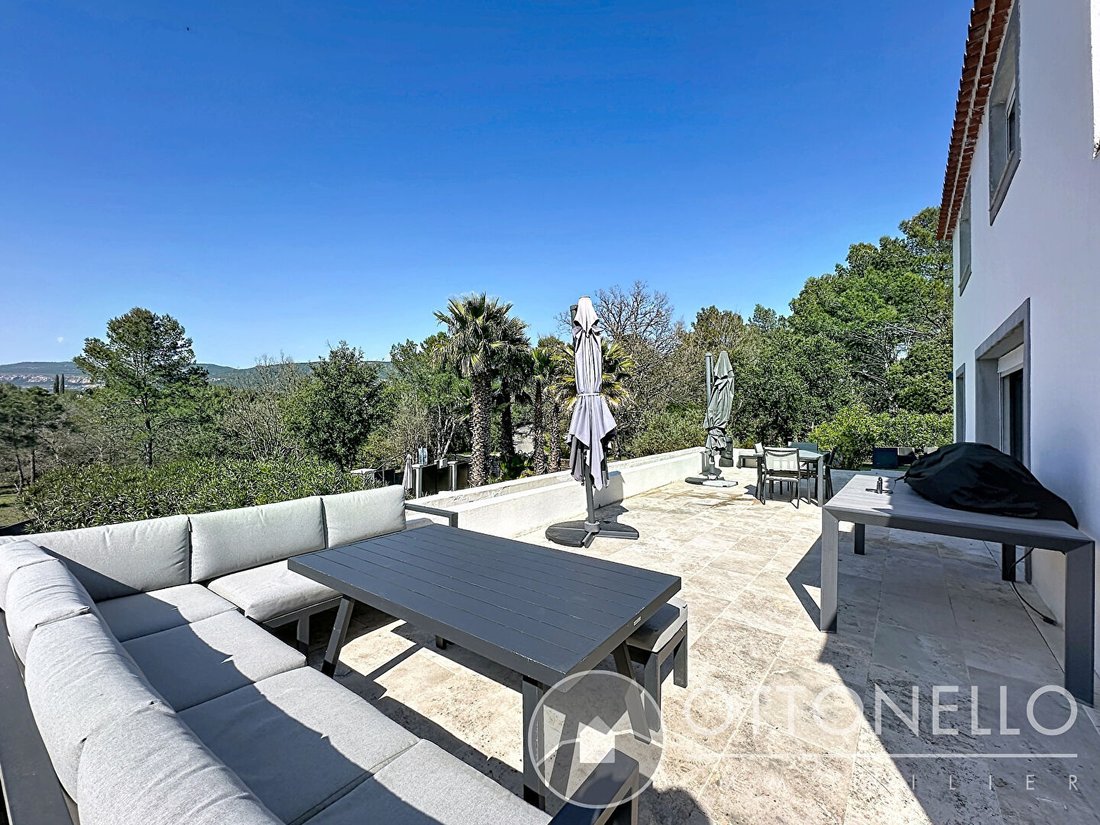 Villa en La Bouverie, Roquebrune-sur-Argens, Francia 5 - 17556693