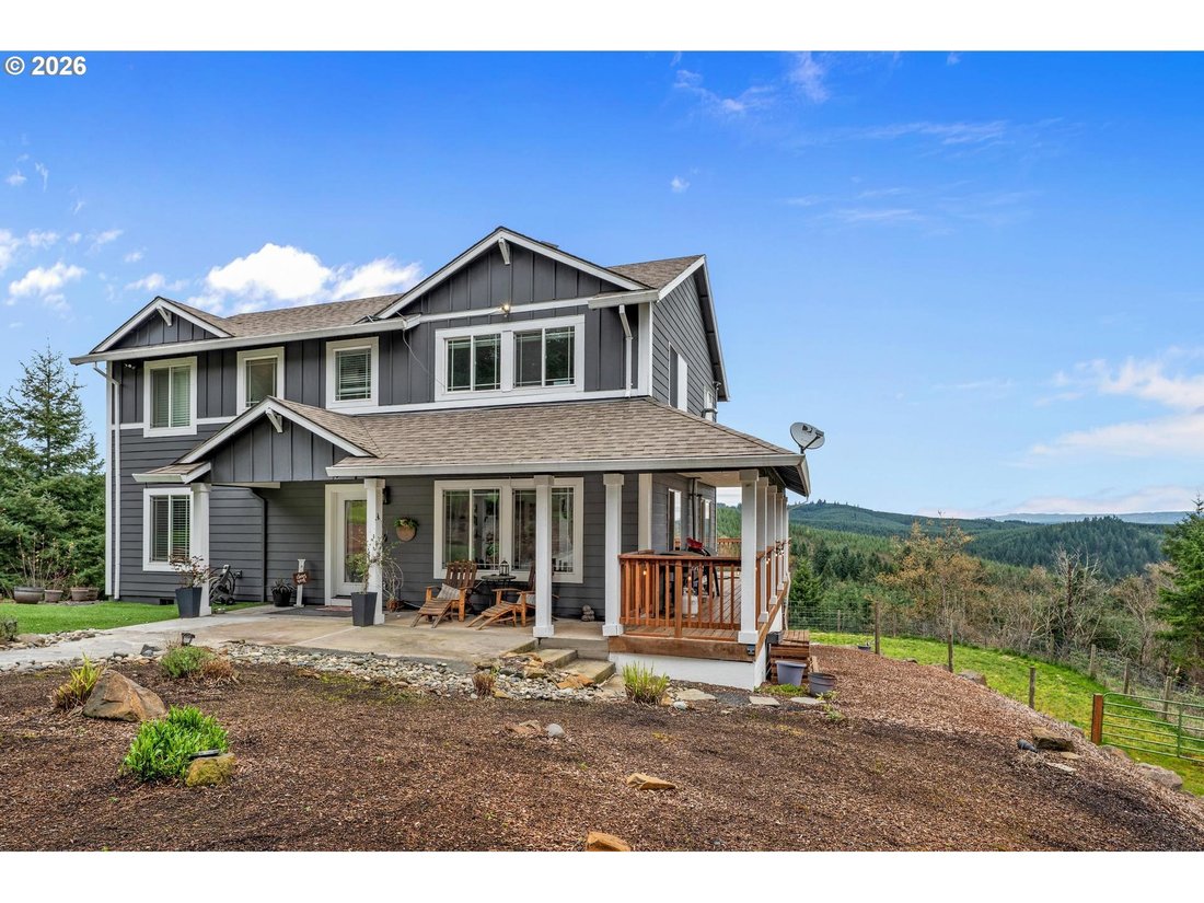 House in Scappoose, Oregon, United States 4 - 17560200