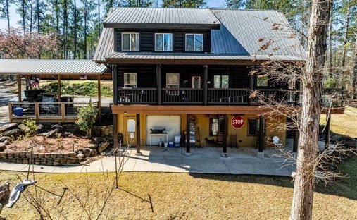 Casa a Milledgeville, Georgia, Stati Uniti 1