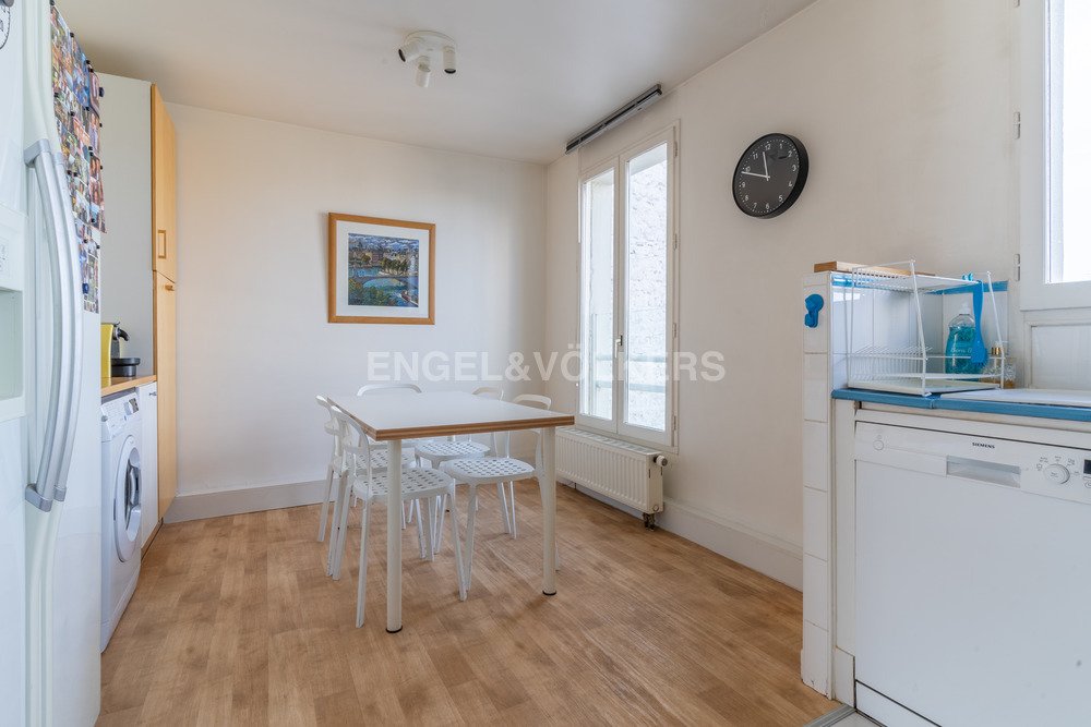 Apartment in Jardin des Plantes, Paris 5e Arrondissement, Paris 4 - 17558399