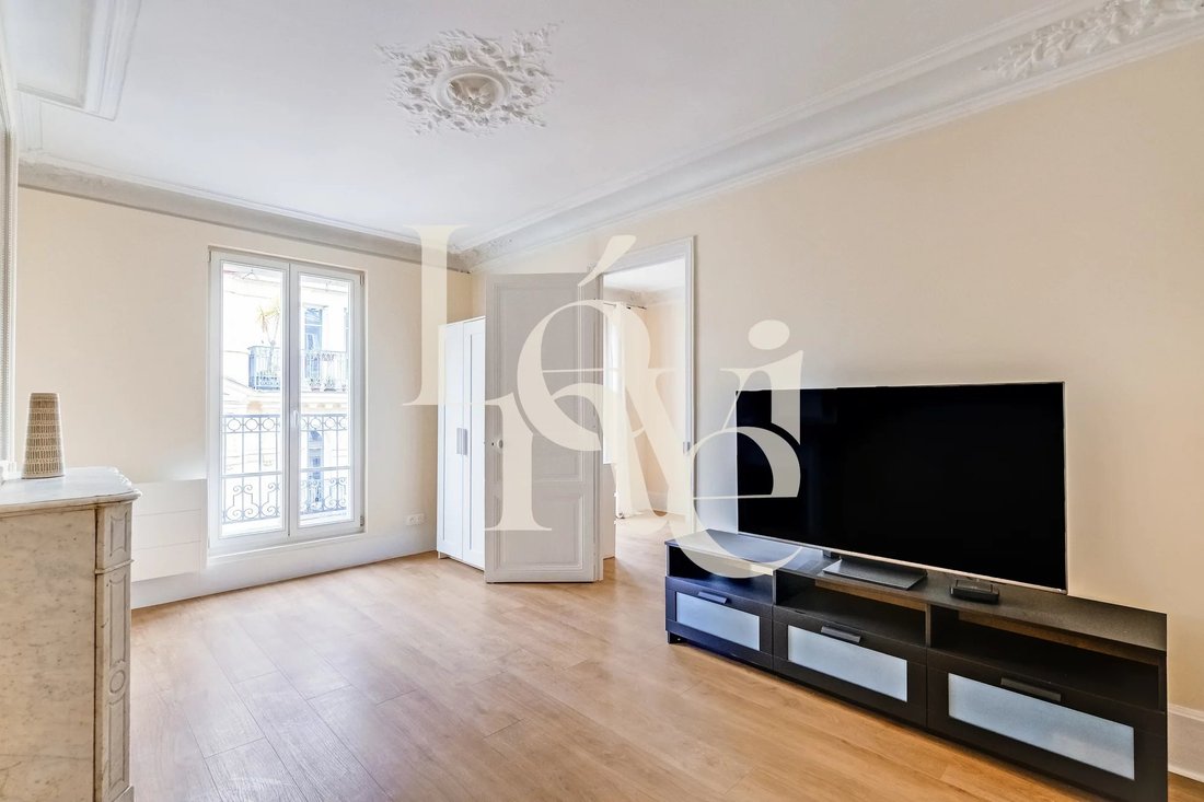 Apartment in Pereire-Malesherbes, Paris 17e Arrondissement, Paris 2 - 17562530