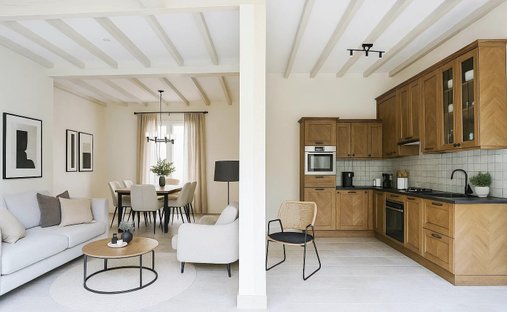 House in Capucins-Saint Michel-Nansouty-Saint Genès, Bordeaux, France 1