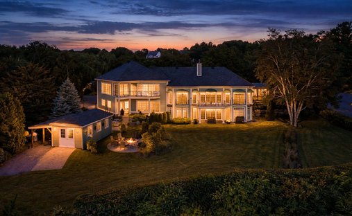 Casa en Saint-Michel-de-Bellechasse, Quebec, Canadá 1