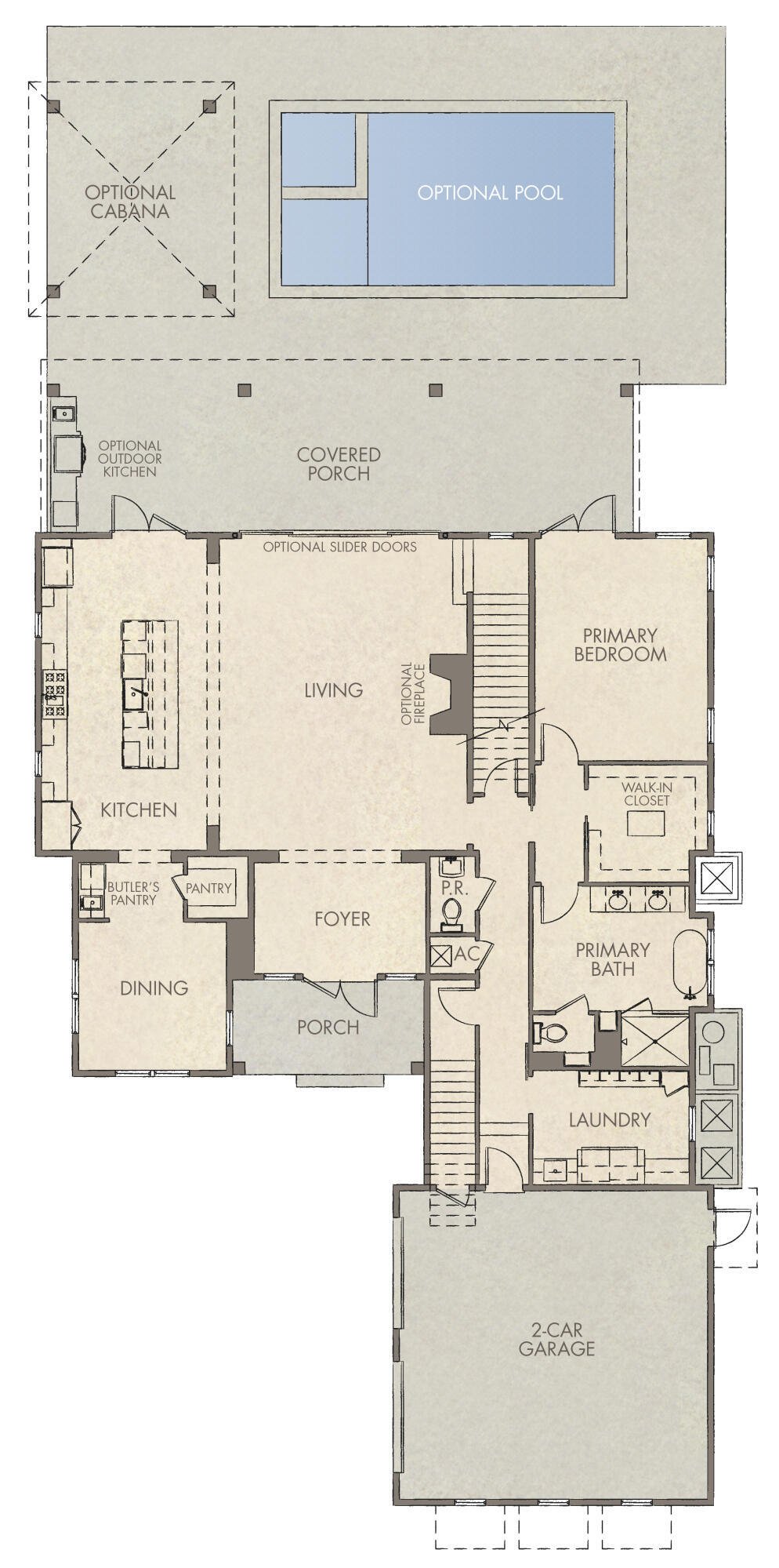 Casa a Watersound, Florida, Stati Uniti 3 - 17559635