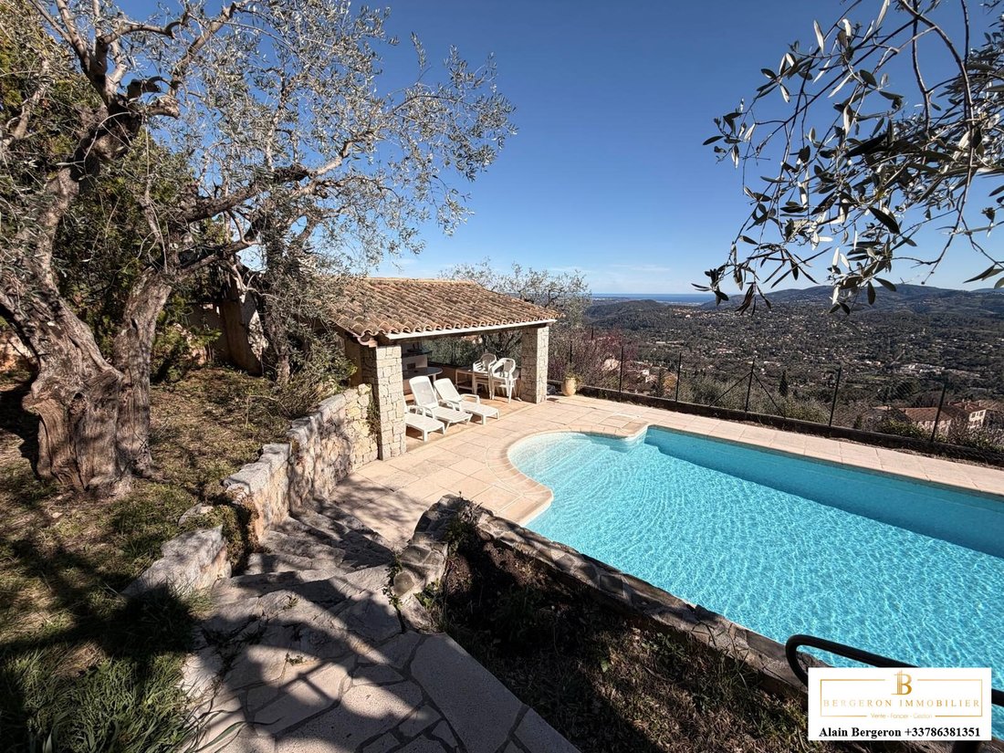 Villa in Spéracèdes, Provence-Alpes-Côte d'Azur, France 2 - 17561788