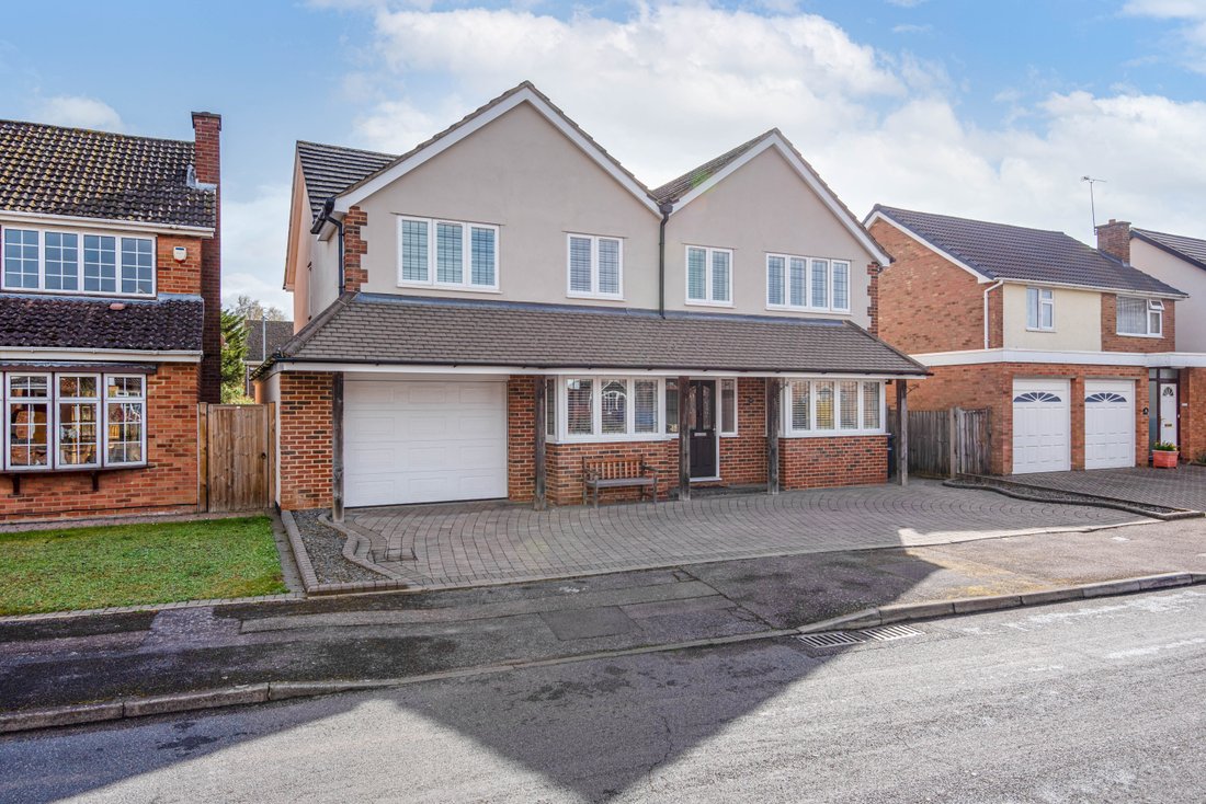 House in Beaumont, Broxbourne, England 1 - 17567233